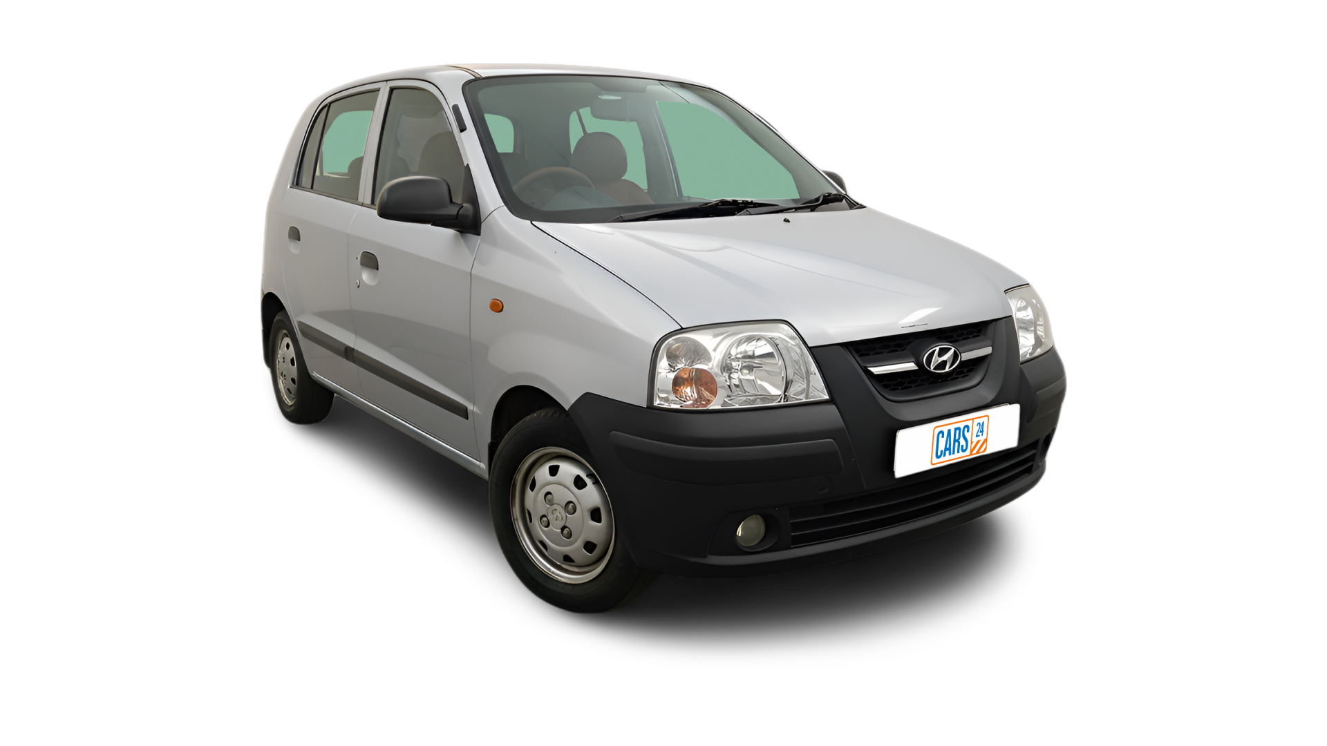 2007 Hyundai Santro Xing - Hatchback - Petrol - Manual - ₹1.01 lakh